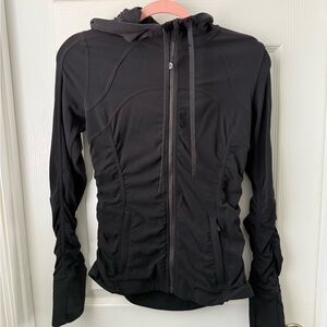 Lululemon special edition ruched nulu define hoodie